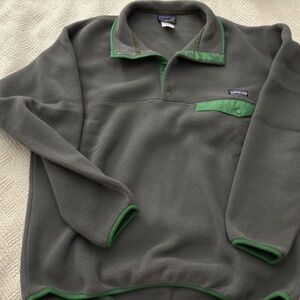 Men's Patagonia Synchilla Snap Top